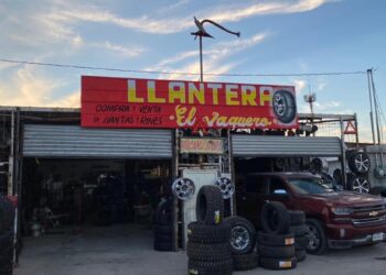 Exhortan a dueños de vulcanizadoras a apegarse a las normativas ambientales