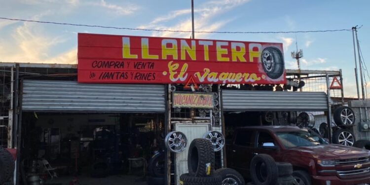 Exhortan a dueños de vulcanizadoras a apegarse a las normativas ambientales