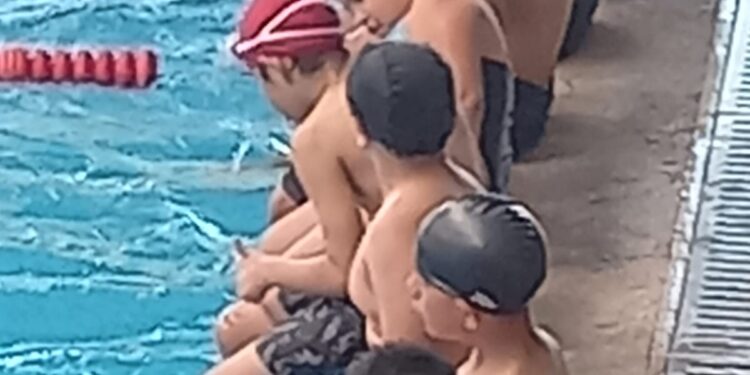 Inician cursos de verano en la disciplina de natación