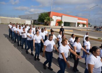 Inician su academia 42 Cadetes de 60 evaluados y aprobados