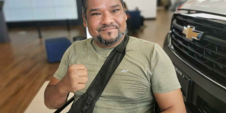 La discapacidad no debe cortar el deseo de vivir ni de alcanzar metas: GG