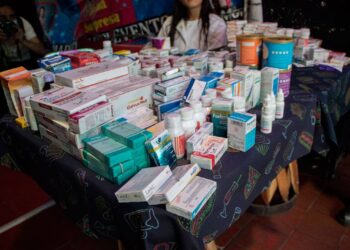 Seguir medrando del dolor