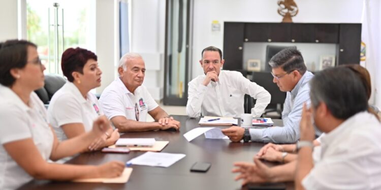 Municipio y Patronato Amigos del Hospital analizan propuestas de trabajo conjunto