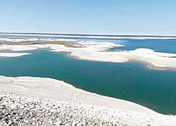 Por las lluvias aguas arriba recibirá importante cantidad de agua la presa Amistad