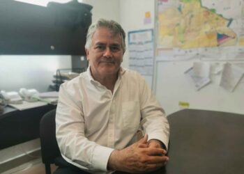 Por trabajos de construcción de Vado permanecerá cerrado acceso a la empresa Caterpillar