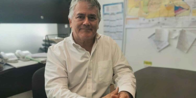 Por trabajos de construcción de Vado permanecerá cerrado acceso a la empresa Caterpillar