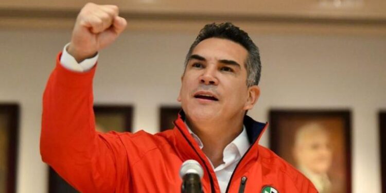 “ALITO” QUIERE SEGUIR Y ACABAR CON EL PRI