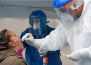 Detectan en dos semanas 11 casos de contagio de Covid-19; tan solo en un laboratorio