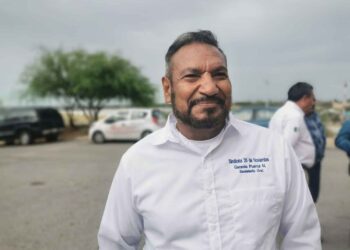 Se adhieren taxistas del 20 de noviembre a la CROC