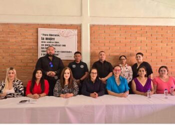 Seguridad pública municipal primer respondiente a los casos de violencia familiar que en Acuña van al alza