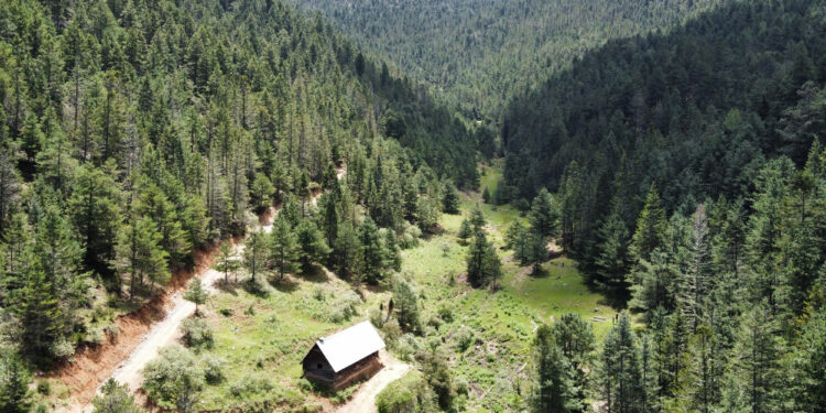 Cañón de las Alazanas: sinfonía natural perfecta