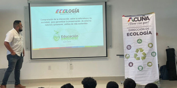 UTCA promueve la Educación Ambiental uniéndose a proyecto del municipio
