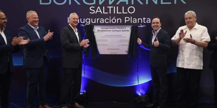 COAHUILA EN EL TOP 3 NACIONAL PARA APROVECHAR EL NEARSHORING