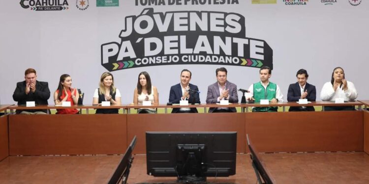 COAHUILA CUENTA CON EL TALENTO DE SUS JÓVENES: MANOLO