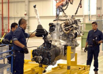 COAHUILA, LÍDER NACIONAL EN PRODUCCIÓN DE AUTOMÓVILES Y AUTOPARTES