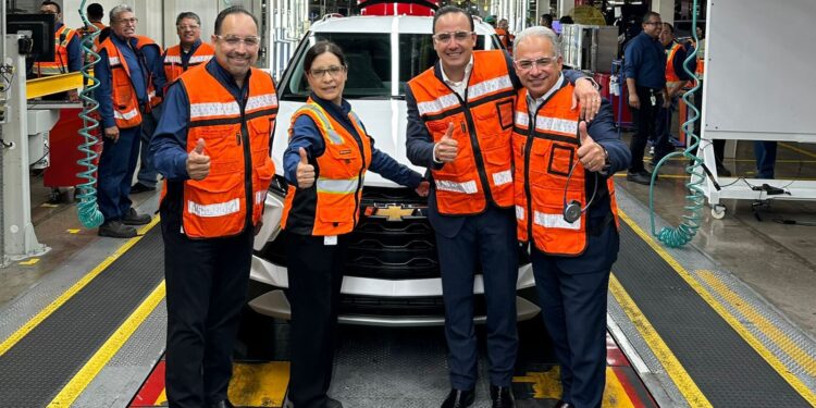 SOMOS LOS PRINCIPALES PRODUCTORES DE VEHÍCULOS ELÉCTRICOS DE MÉXICO: MANOLO