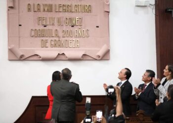 REAFIRMAMOS NUESTRO COMPROMISO DE SEGUIR CONSTRUYENDO UN PRESENTE Y UN FUTURO PRÓSPERO PARA NUESTRAS FAMILIAS: MANOLO