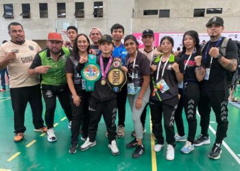 COAHUILA, CAMPEÓN DE LOS JUEGOS NACIONALES POPULARES 2024
