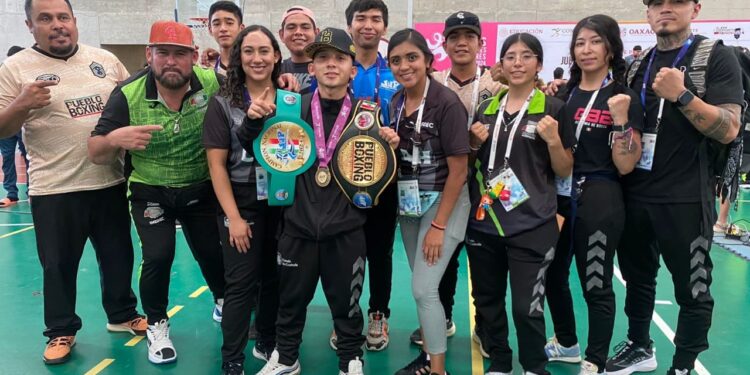 COAHUILA, CAMPEÓN DE LOS JUEGOS NACIONALES POPULARES 2024