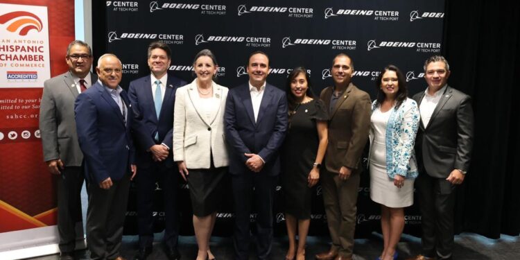 INAUGURA GOBERNADOR OFICINA PRO COAHUILA EN TEXAS