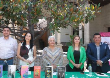 REGRESA LA FERIA DE LAS LETRAS CON  LA XXVI EDICIÓN DE LA FILC, EN ARTEAGA