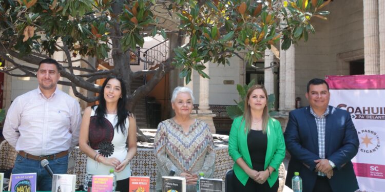 REGRESA LA FERIA DE LAS LETRAS CON  LA XXVI EDICIÓN DE LA FILC, EN ARTEAGA