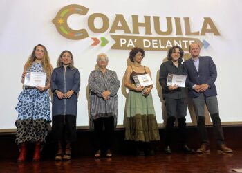 PREMIA SECRETARÍA DE CULTURA A GANADORES DE ‘FOTOGRAMAS DEL DESIERTO’