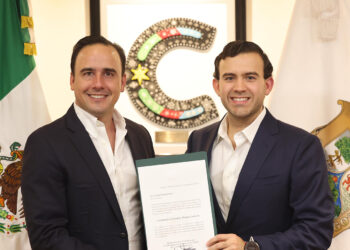 FORTALECEREMOS EL GRAN PROYECTO MEJORA COAHUILA: MANOLO