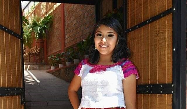 Alumna de Chapingo, lideresa tzotzil, participará en la más alta conferencia internacional de cambio climático