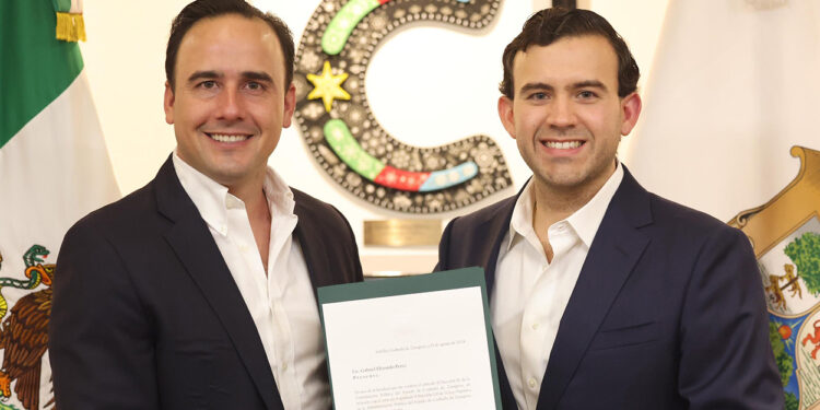 FORTALECEREMOS EL GRAN PROYECTO MEJORA COAHUILA: MANOLO