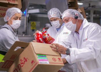 BYDSA inaugura Fase II en su planta en León, Guanajuato, con nueva línea de producción de papa