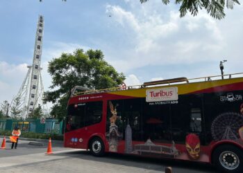 TURIBUS Y AZTLÁN PARQUE URBANO SE UNEN EN UN DÚO PERFECTO