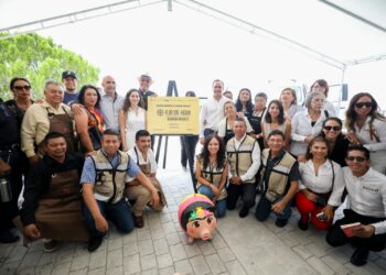 EN COAHUILA, TENEMOS PUEBLOS Y BARRIOS MÁGICOS: MANOLO