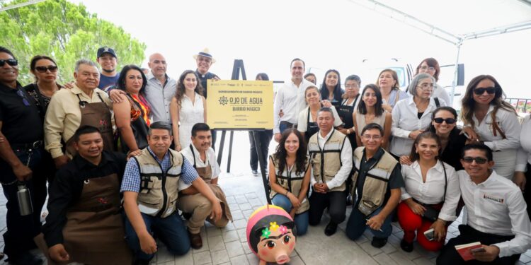 EN COAHUILA, TENEMOS PUEBLOS Y BARRIOS MÁGICOS: MANOLO