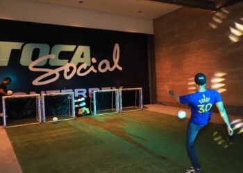 Futbol y entretenimiento se fusionarán en TOCA Social Monterrey, que abrirá sus puertas en 2025