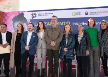 Presenta Coahuila, gran Proyecto Educativo