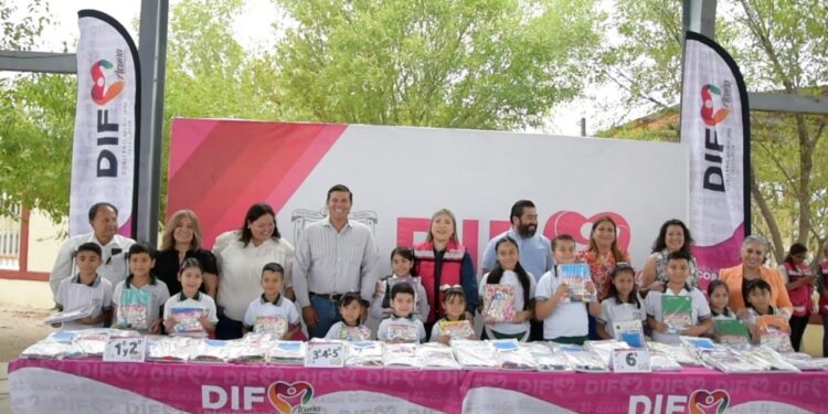 Apoyar a niños y jóvenes con su educación siempre será prioridad para el Gobierno: Emilio