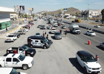 Operativos permiten detectar vehículos que circulan de manera ilegal