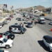Saltillo, Coahuila. Mexico. 01 de Noviembre de 2019. Imagenes de operativo a morosos con el pago de placas frente al Villa Ferre.