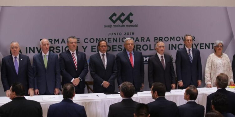 El Consejo Mexicano de Negocios hace un llamado a las autoridades electorales para realizar la asignación de las diputaciones plurinominales mediante una interpretación sensata, justa, equilibrada y apegada a la Constitución y a la voluntad del pueblo mexicano