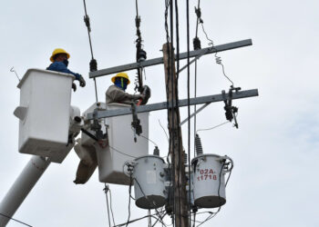 Constantes cortes en el suministro de energía eléctrica en PN
