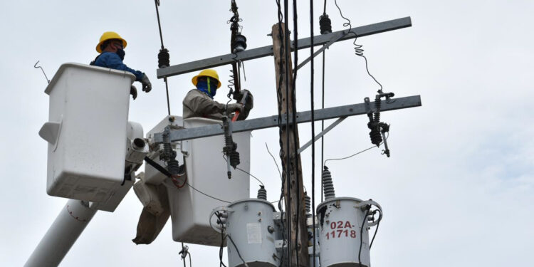 Constantes cortes en el suministro de energía eléctrica en PN