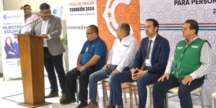 GOBIERNO DE COAHUILA REALIZA FERIA DE EMPLEO PARA LA INCLUSIÓN EN TORREÓN