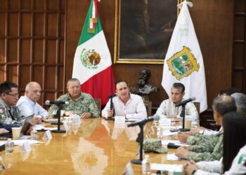LA COORDINACIÓN  ES FUNDAMENTAL PARA LA PAZ Y SEGURIDAD: MANOLO