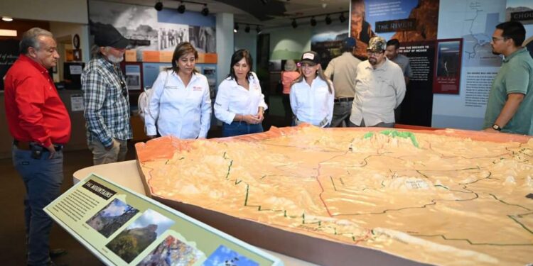PREPARAN PROYECTO PARA REACTIVAR ECOTURISMO EN BOQUILLAS DEL CARMEN