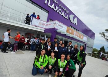 SUMA PARANATACIÓN DE COAHUILA TRES MEDALLAS MÁS