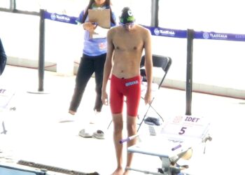 CON TRES MEDALLAS INICIA COAHUILA SU PARTICIPACIÓN EN LA PARANATACIÓN DE LOS PARANACIONALES 2024