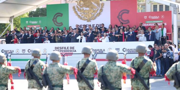 CON UN GRAN ESTADO DE FUERZA, COORDINACIÓN Y VOLUNTAD MANTENEMOS A COAHUILA SEGURO: MANOLO