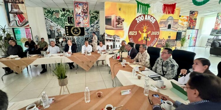 SE CONSOLIDA EL OPERATIVO DE CONTROL MIGRATORIO EN COAHUILA