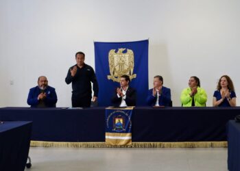 CEAS Y LA UA de C FIRMAN CONVENIO PARA PROMOVER EL CUIDADO DEL AGUA